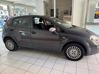 FIAT Punto 1.2 8V 5 porte Street GPL