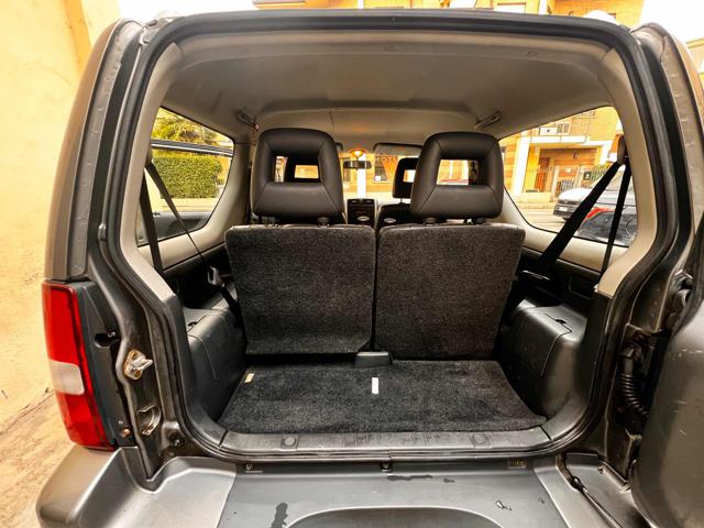 SUZUKI Jimny usata 10