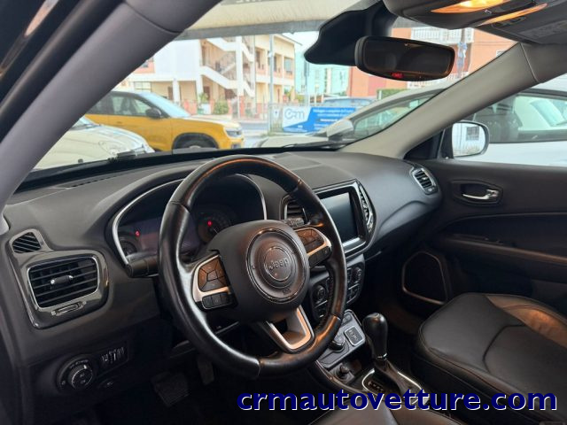 JEEP Compass usata, con Controllo trazione