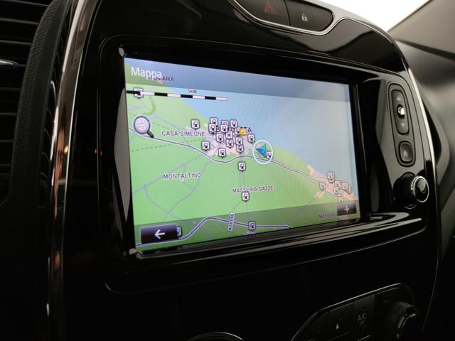 RENAULT Captur usata, con Controllo trazione