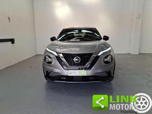 NISSAN Juke usata, con Airbag
