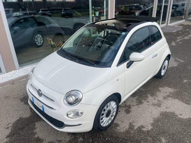 FIAT 500 usata, con Airbag Passeggero