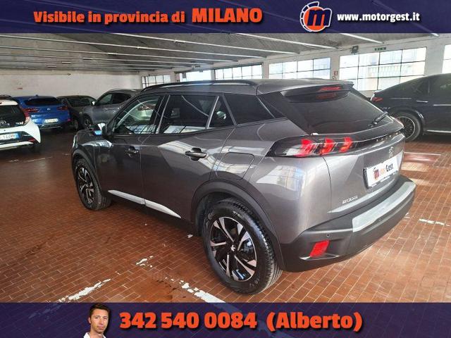 PEUGEOT 2008 usata, con Alzacristalli elettrici