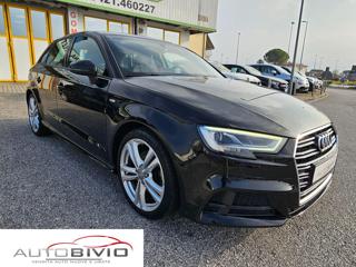 AUDI A3 usata, con Chiusura centralizzata