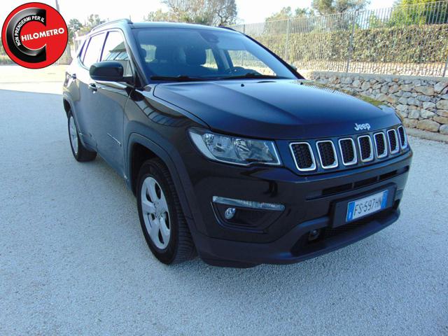 JEEP Compass usata, con Airbag