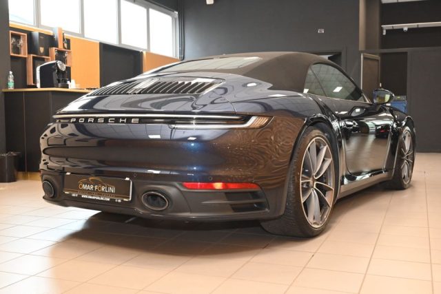PORSCHE 992 usata 92