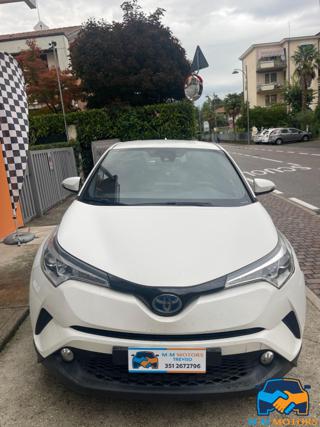 TOYOTA C-HR usata, con Airbag laterali