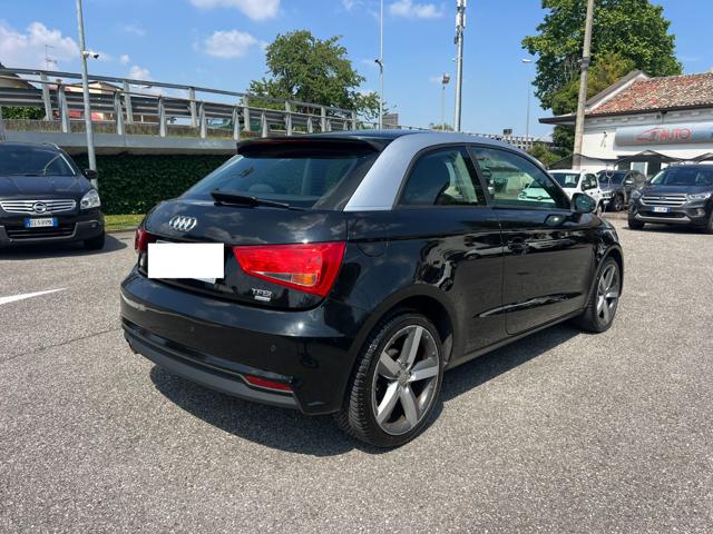 AUDI A1 usata, con Controllo automatico clima
