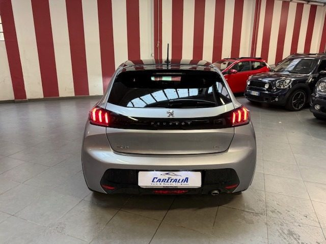 PEUGEOT 208 usata, con Antifurto