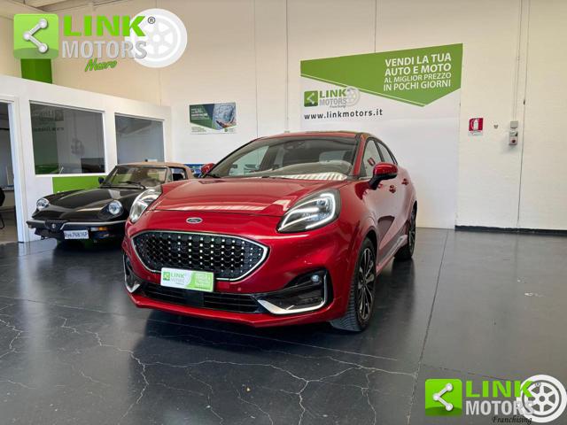FORD Puma usata 0