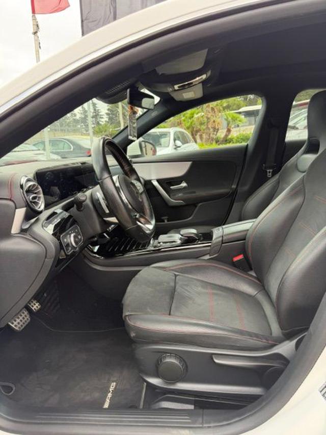 MERCEDES-BENZ CLA 200 usata, con Immobilizzatore elettronico