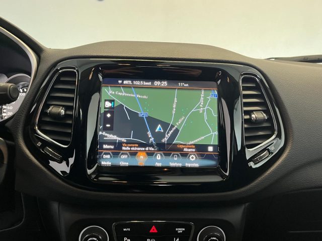 JEEP Compass usata, con Bracciolo