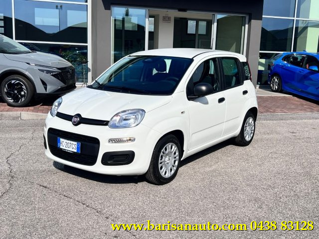FIAT Panda usata, con ABS