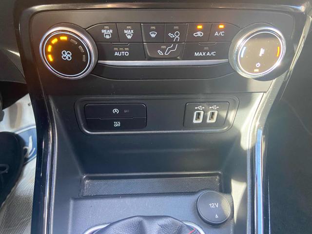 FORD EcoSport usata, con Controllo trazione