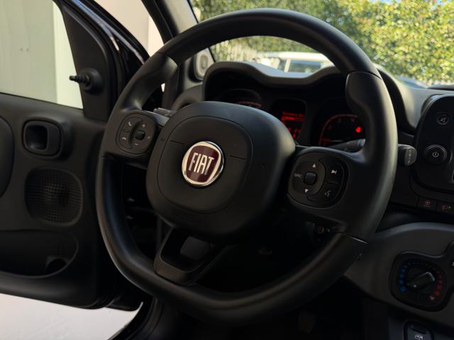 FIAT Panda usata, con Luci diurne