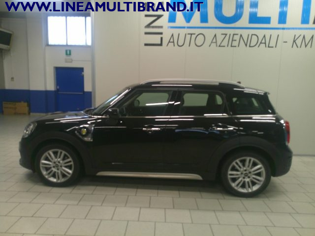 MINI Countryman usata, con Alzacristalli elettrici