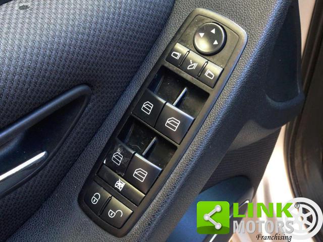 MERCEDES-BENZ A 160 usata, con Controllo trazione