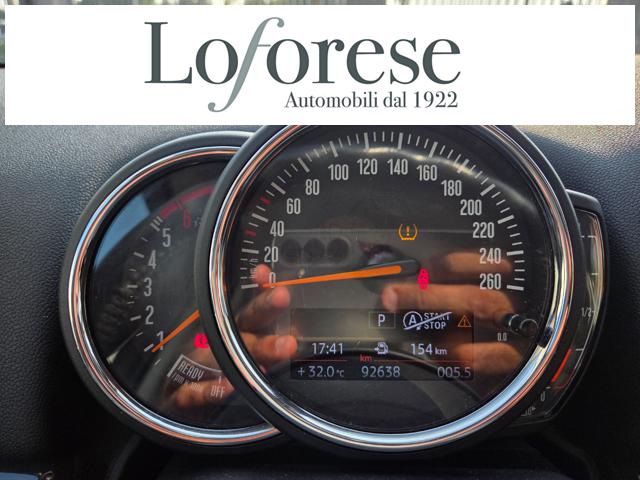 MINI Countryman usata, con USB