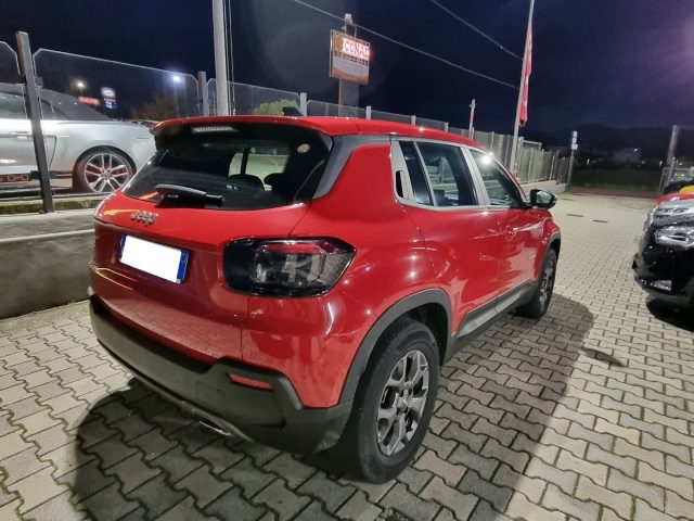 JEEP Avenger usata, con Cerchi in lega