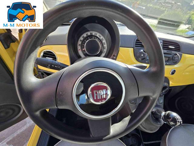 FIAT 500 usata 16
