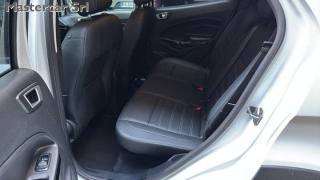 FORD EcoSport usata, con Chiusura centralizzata