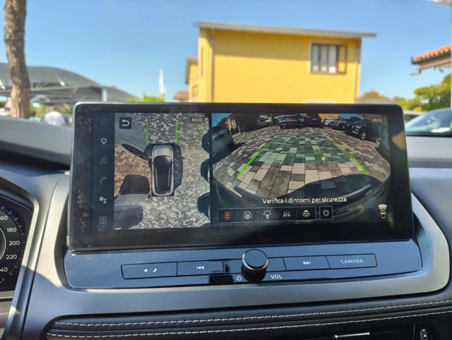 NISSAN Qashqai usata, con Chiusura centralizzata