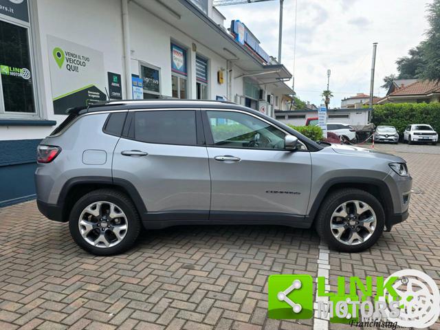 JEEP Compass usata, con Boardcomputer
