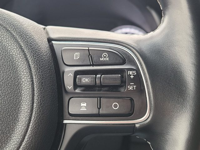 KIA Niro usata, con USB