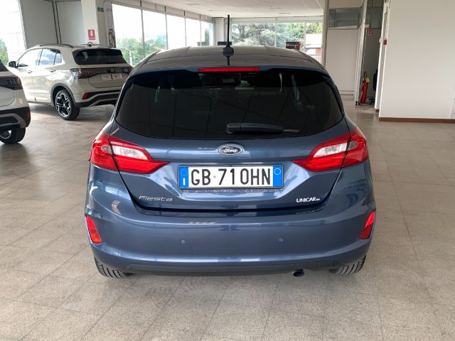 FORD Fiesta usata, con Controllo trazione