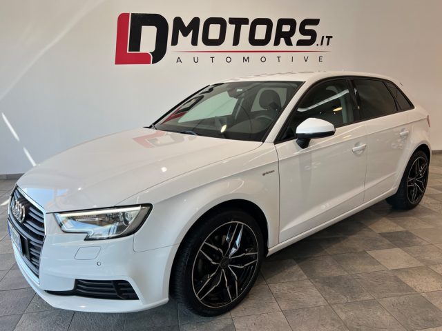 AUDI A3 usata, con Vetri oscurati