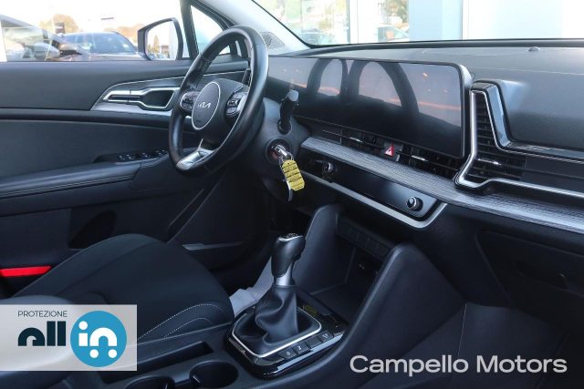 KIA Sportage usata 13