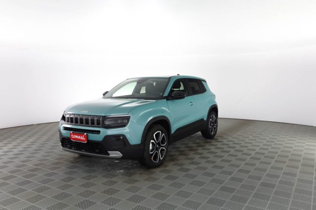 JEEP Avenger usata 0
