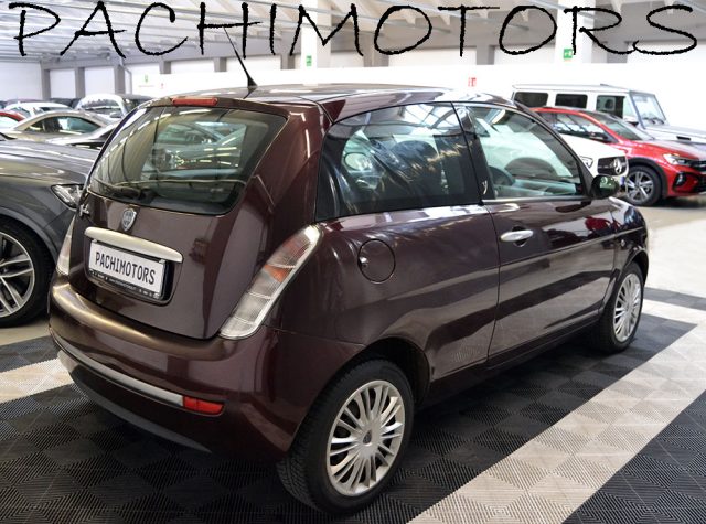 LANCIA Ypsilon usata, con Controllo trazione