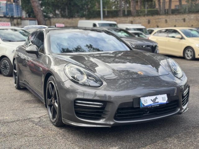 PORSCHE Panamera usata, con Airbag laterali