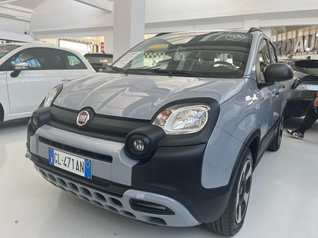 FIAT Panda Cross usata, con Airbag testa