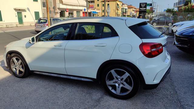 MERCEDES-BENZ GLA 220 usata, con Airbag Passeggero