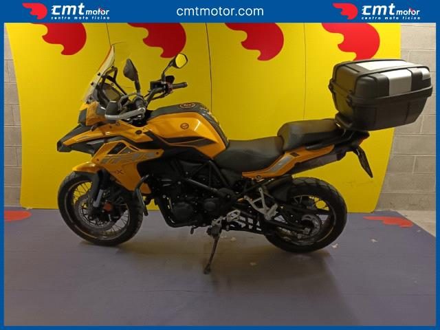 BENELLI TRK 502 usata 2