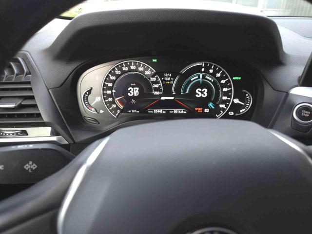 BMW X3 usata, con Sistema di navigazione