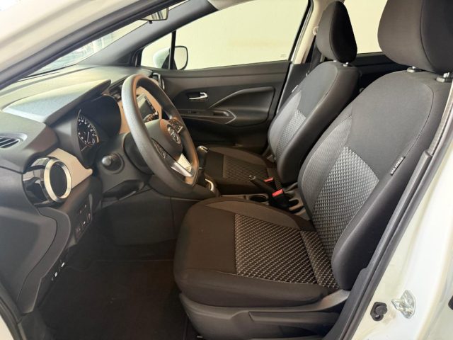 NISSAN Micra usata, con Frenata d
