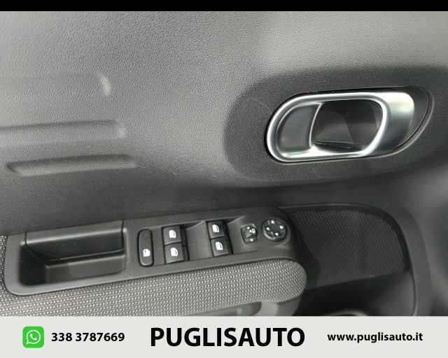CITROEN C3 Aircross usata, con Sedile posteriore sdoppiato