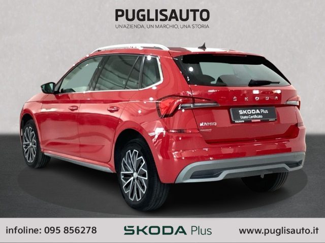 SKODA Kamiq usata, con Cerchi in lega