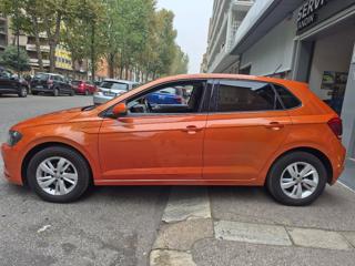VOLKSWAGEN Polo usata, con Airbag Passeggero