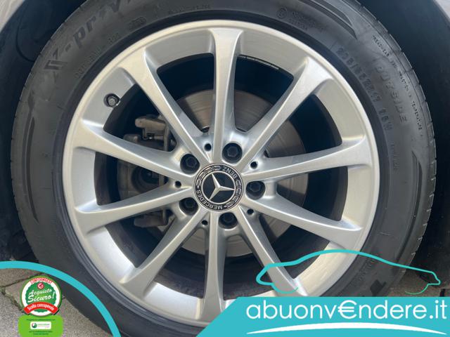 MERCEDES-BENZ A 180 usata, con Park Distance Control