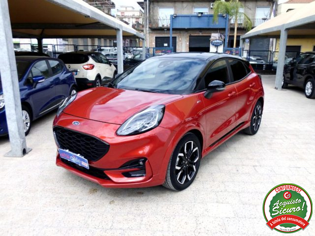 FORD Puma usata, con Airbag laterali