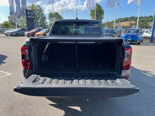 FORD Ranger usata, con Interni in pelle