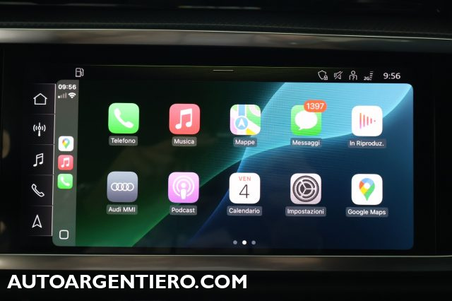 AUDI Q3 usata, con Fari LED
