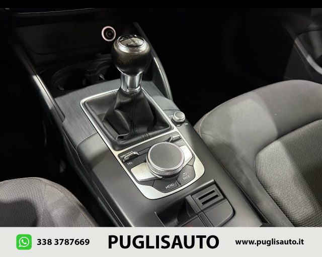 AUDI A3 usata, con Fendinebbia