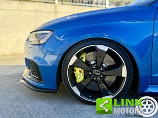 AUDI RS3 usata, con Luci diurne LED