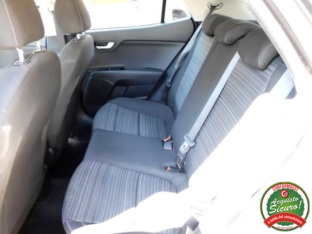 KIA Stonic usata, con Climatizzatore