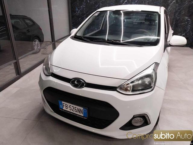 HYUNDAI i10 usata, con Airbag laterali